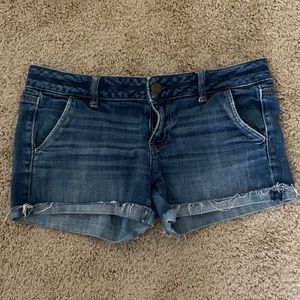 American Eagle Midi Shorts size 10
